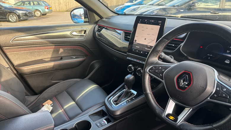 Renault Arkana 1.6 E-TECH Hybrid 145 R.S. Line 5dr Auto Hybrid Estate